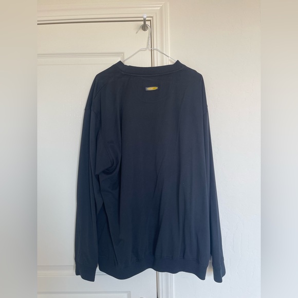 Greg Norman Play Dry pullover - Picture 2 of 2